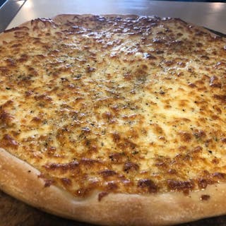 White Pizza