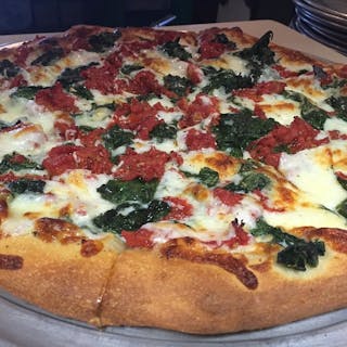 Spimato Pizza