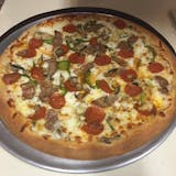Round Robin Pizza