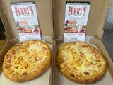 Two Small Cheese Pizzas Special