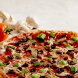 The Meal Buster Hand Tossed Crust Pizza