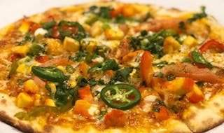 Veggie Pizza
