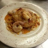 Shrimp & Veal Napoli Platter