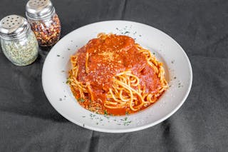 Kid's Spaghetti