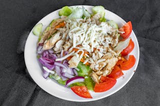 Grilled Chicken Salad