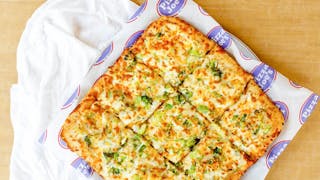 Veggie Square Pizza