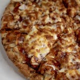 BBQ Chicken Round Pizza