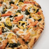 Spinach Italiano Square Pizza