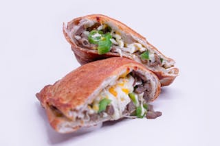 Philly Steak Stromboli