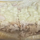Chicken Cheesesteak Sandwich