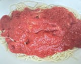 Kid's Pasta with Tomato Sauce