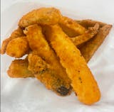 Fried Zucchini