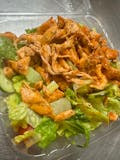 Buffalo Grilled Chicken Salad