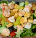 Grilled Shrimp Salad