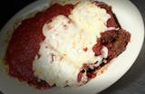 Veal Cutlet Parmigiana