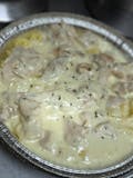 Chicken Alfredo Sauce Pasta