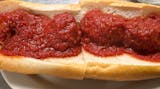 Meatball Sandwich