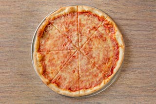 Plain Cheese Pizza