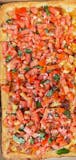 Bruschetta Pizza