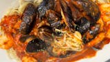 Seafood Combo with Pasta