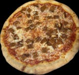 Chicken Parmigiana Pizza
