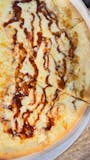 Chicken BBQ Pizza
