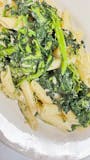 Broccoli Rabe over Pasta