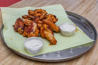 BBQ Wings