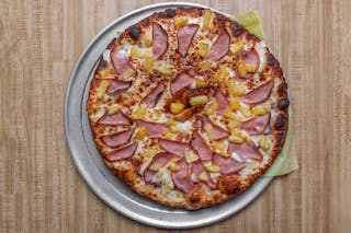 Hawaiian Pizza