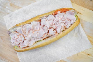 Turkey Hoagie