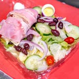 11. Chef Salad