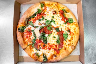 8. Franco's Special Pizza