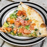 Tony's Vegetarian White Pizza