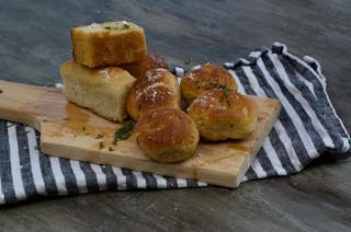 Garlic Knots