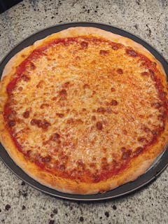 Traditional Cheese Pizza