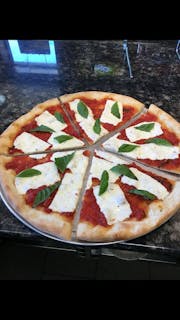 Margherita Pizza