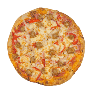 Italian Special Pizza