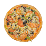 Vegetarian Pizza