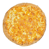 White Specialty Pizza