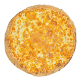White Specialty Pizza