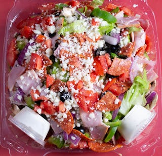 Antipasto Salad