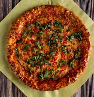 Margherita Pizza