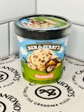 Ben & Jerry's Cannoli Ice Cream