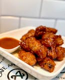 Crispy Mango Habanero Wings