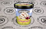 Ben & Jerry's Cherry Garcia Ice Cream