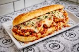 Chicken Parmesan Sub