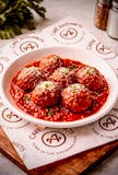 Pasta with Meatballs