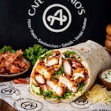 Crispy Chicken Bacon Ranch