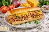 Chicken Cheesesteak