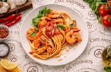 Shrimp Fra Diavolo